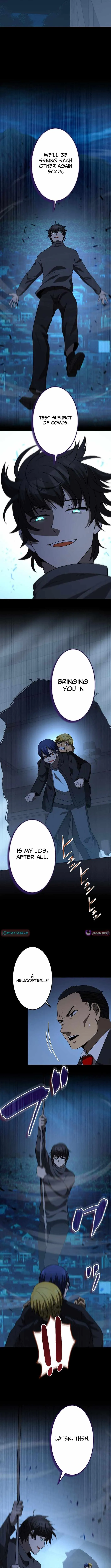 The Awakening of the Demon King Chapter 37 page 5 - 
