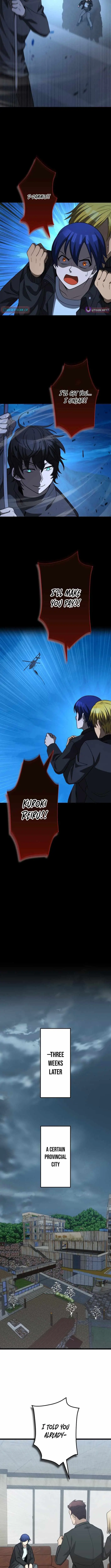 The Awakening of the Demon King Chapter 37 page 6 - 