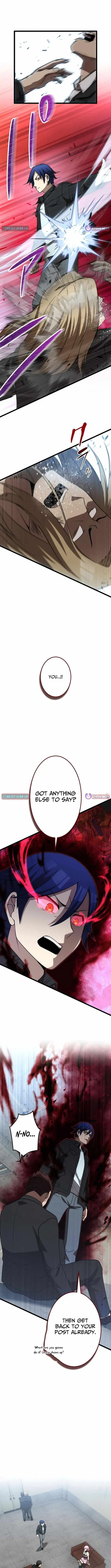 The Awakening of the Demon King Chapter 37 page 9 - 