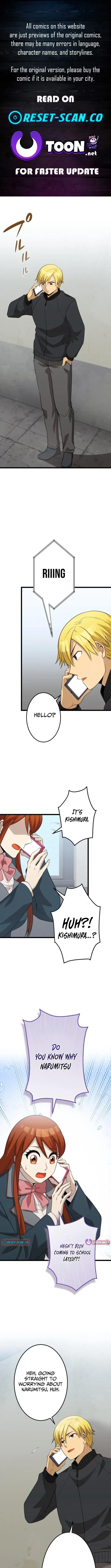 The Awakening of the Demon King Chapter 38 page 1 - 