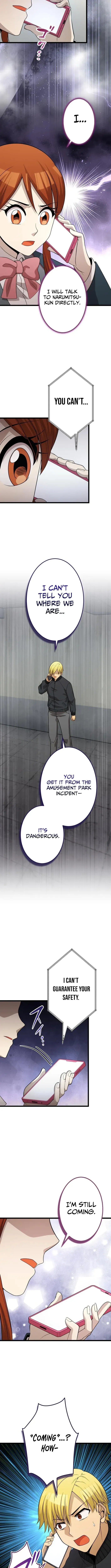 The Awakening of the Demon King Chapter 38 page 4 - 