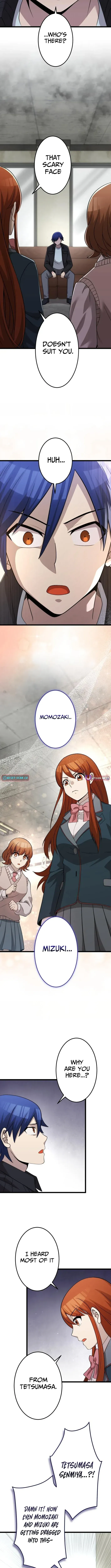 The Awakening of the Demon King Chapter 38 page 7 - 