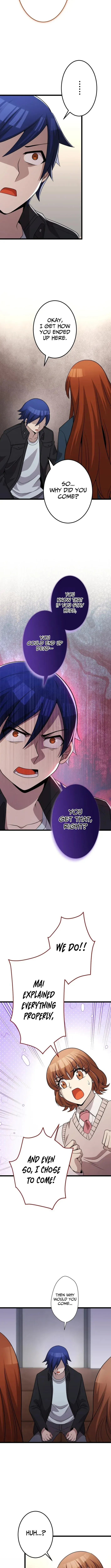 The Awakening of the Demon King Chapter 38 page 9 - 