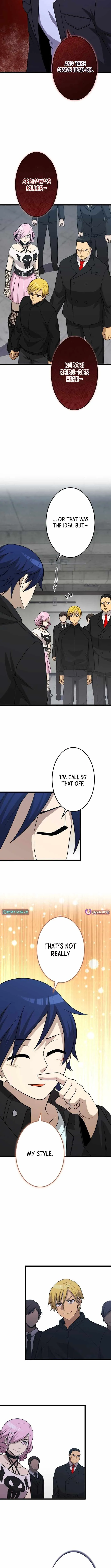 The Awakening of the Demon King Chapter 39 page 3 - 
