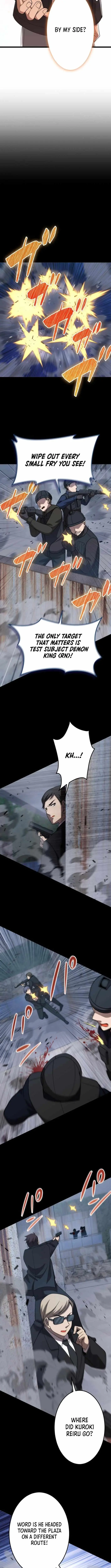 The Awakening of the Demon King Chapter 39 page 5 - 