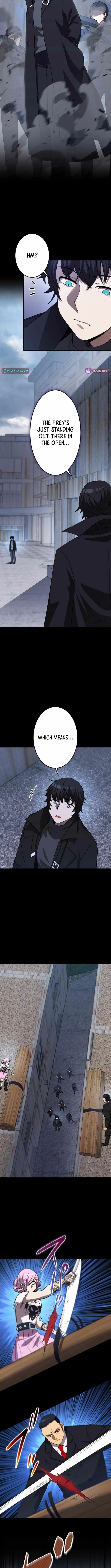 The Awakening of the Demon King Chapter 39 page 7 - 