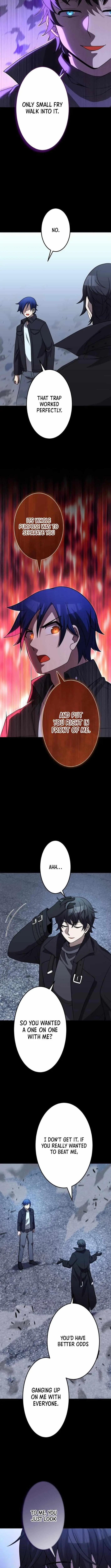 The Awakening of the Demon King Chapter 39 page 9 - 