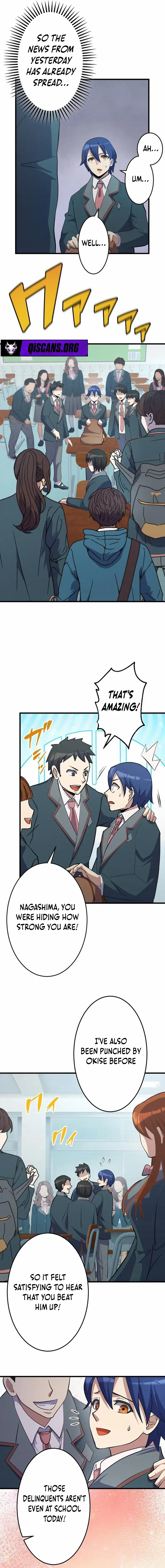 The Awakening of the Demon King Chapter 7 page 12 - 