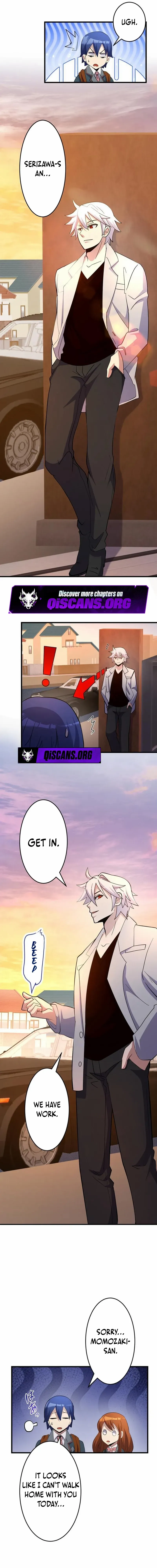 The Awakening of the Demon King Chapter 7 page 16 - 