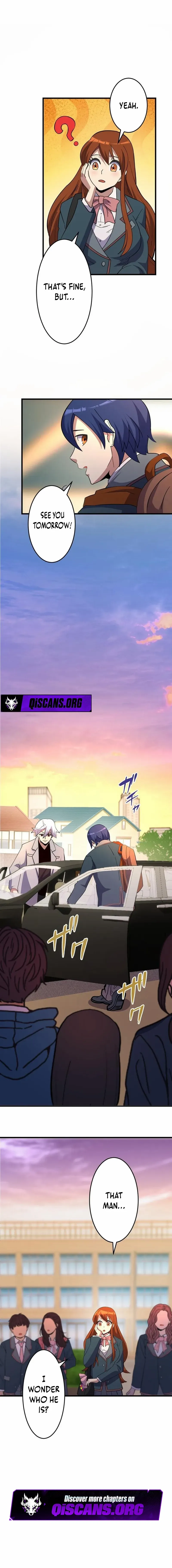 The Awakening of the Demon King Chapter 7 page 17 - 
