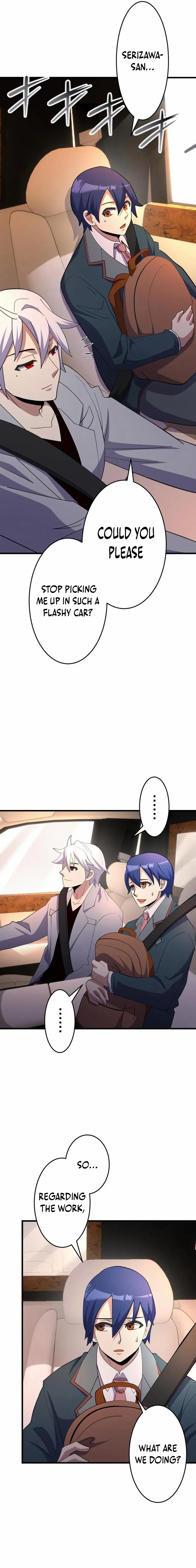 The Awakening of the Demon King Chapter 7 page 18 - 