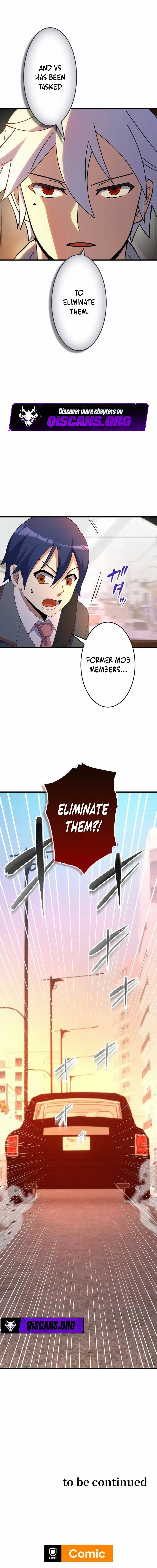 The Awakening of the Demon King Chapter 7 page 20 - 