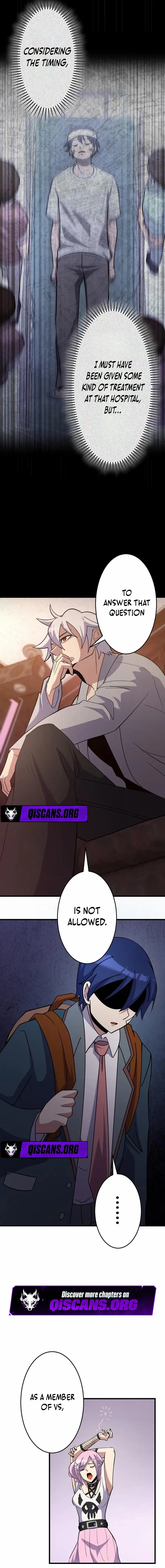 The Awakening of the Demon King Chapter 7 page 4 - 