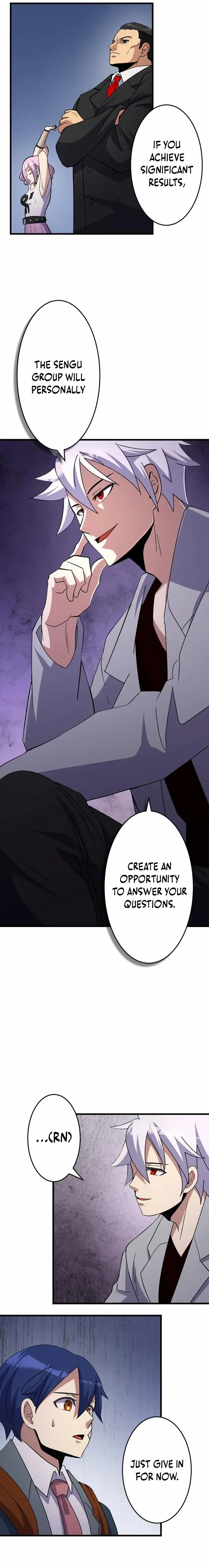 The Awakening of the Demon King Chapter 7 page 5 - 