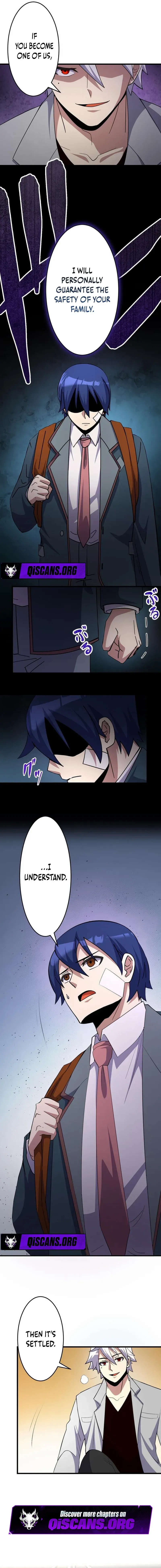 The Awakening of the Demon King Chapter 7 page 6 - 