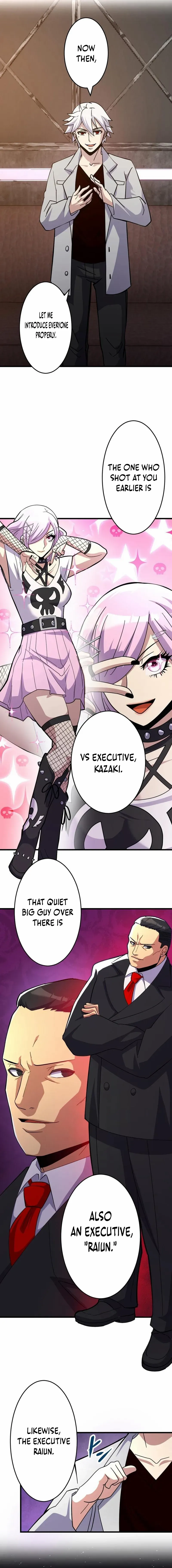The Awakening of the Demon King Chapter 7 page 7 - 