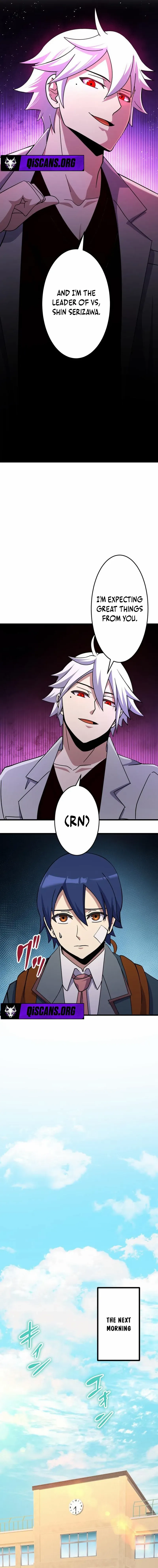 The Awakening of the Demon King Chapter 7 page 8 - 