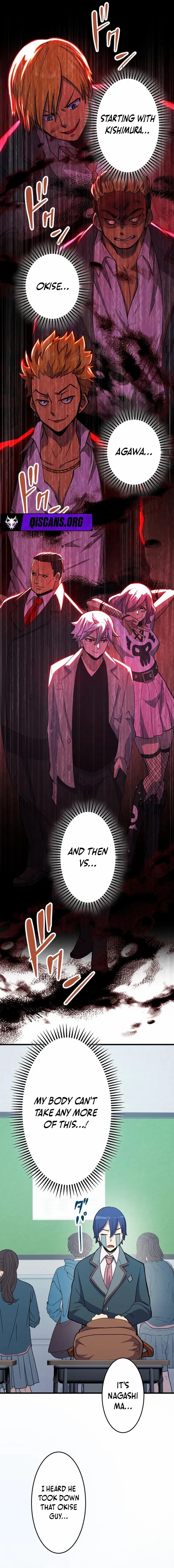 The Awakening of the Demon King Chapter 7 page 10 - 