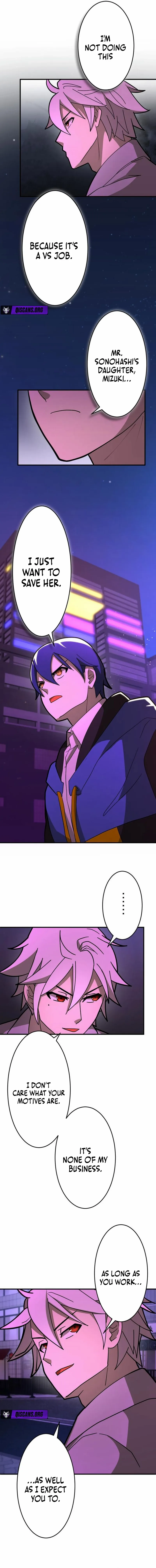 The Awakening of the Demon King Chapter 9 page 5 - 