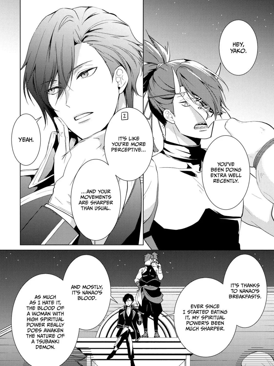 The Ayakashi Hunter