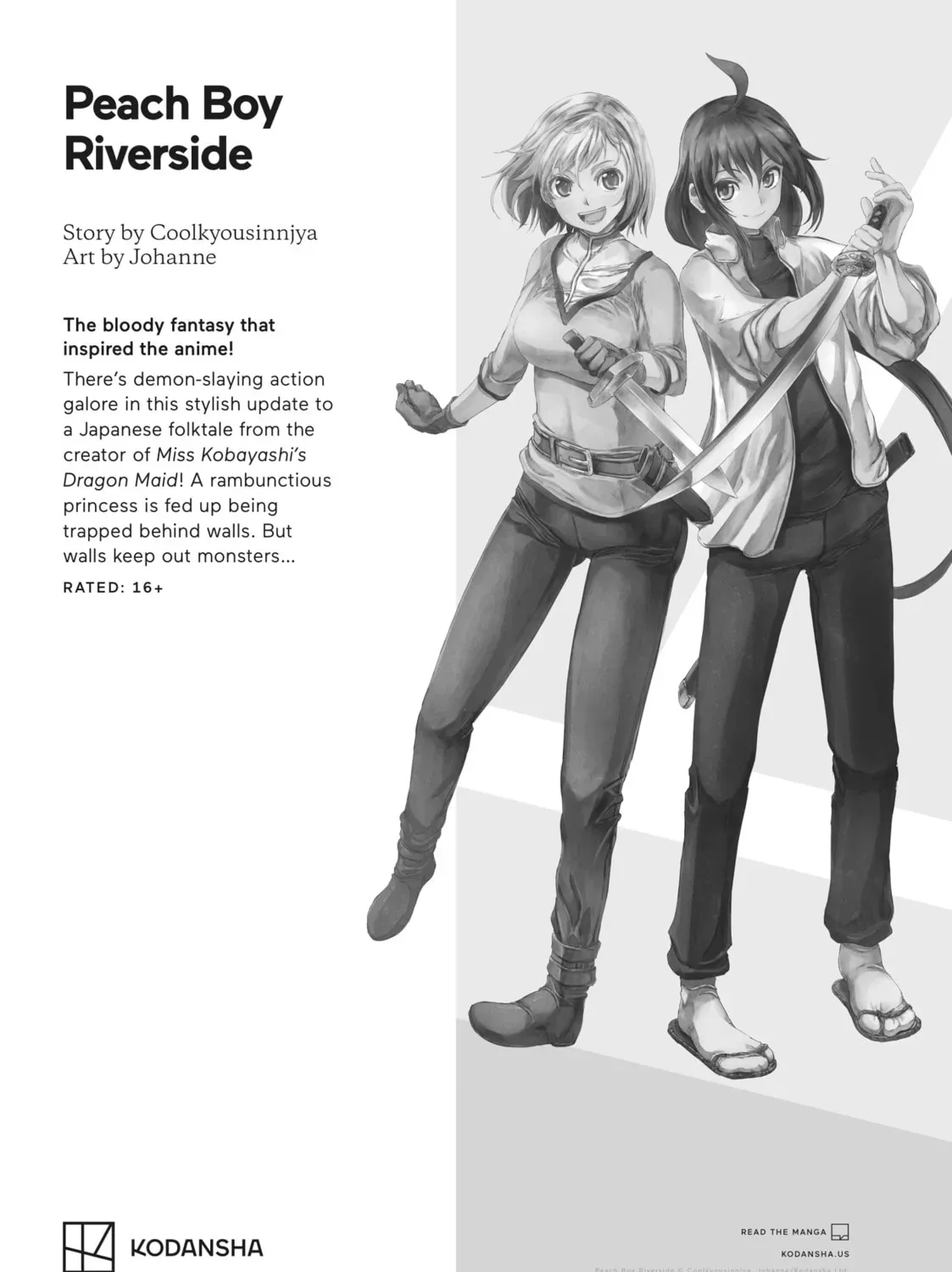The Ayakashi Hunter