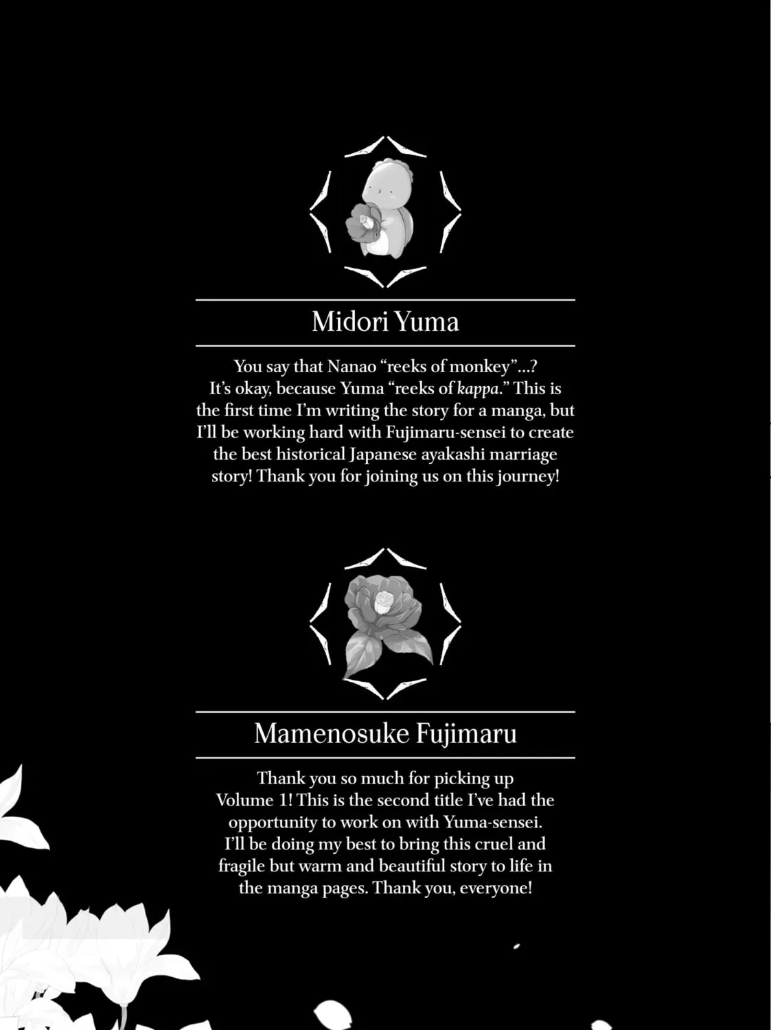The Ayakashi Hunter