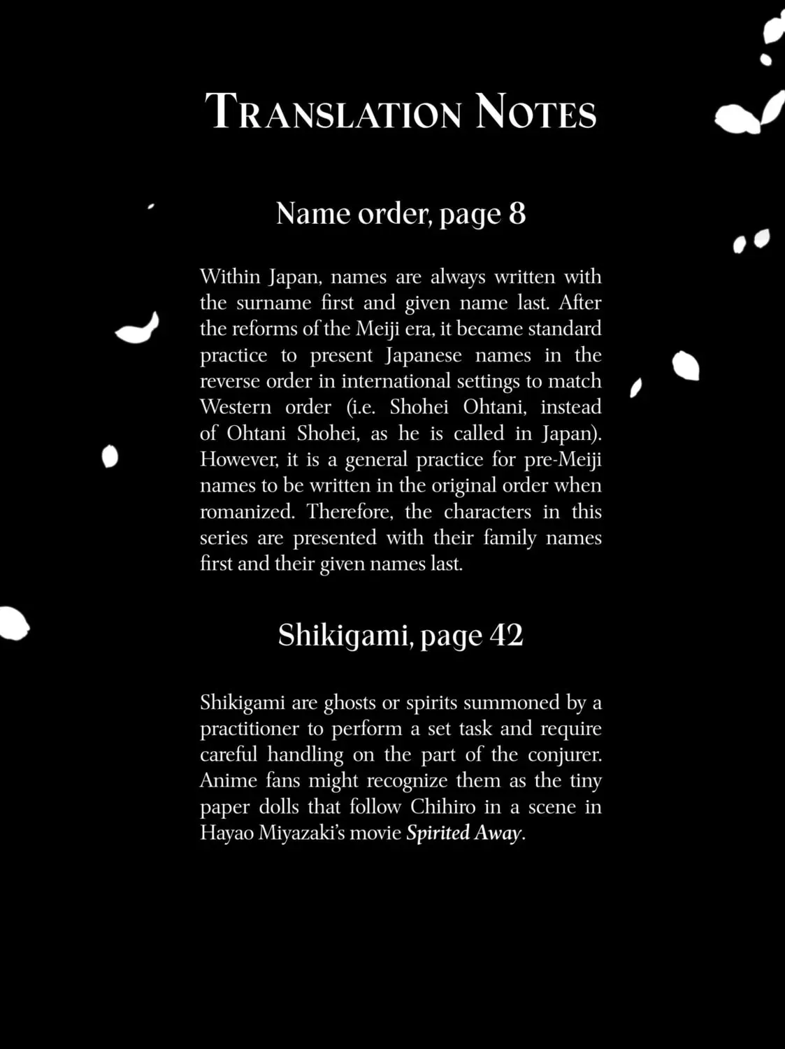 The Ayakashi Hunter