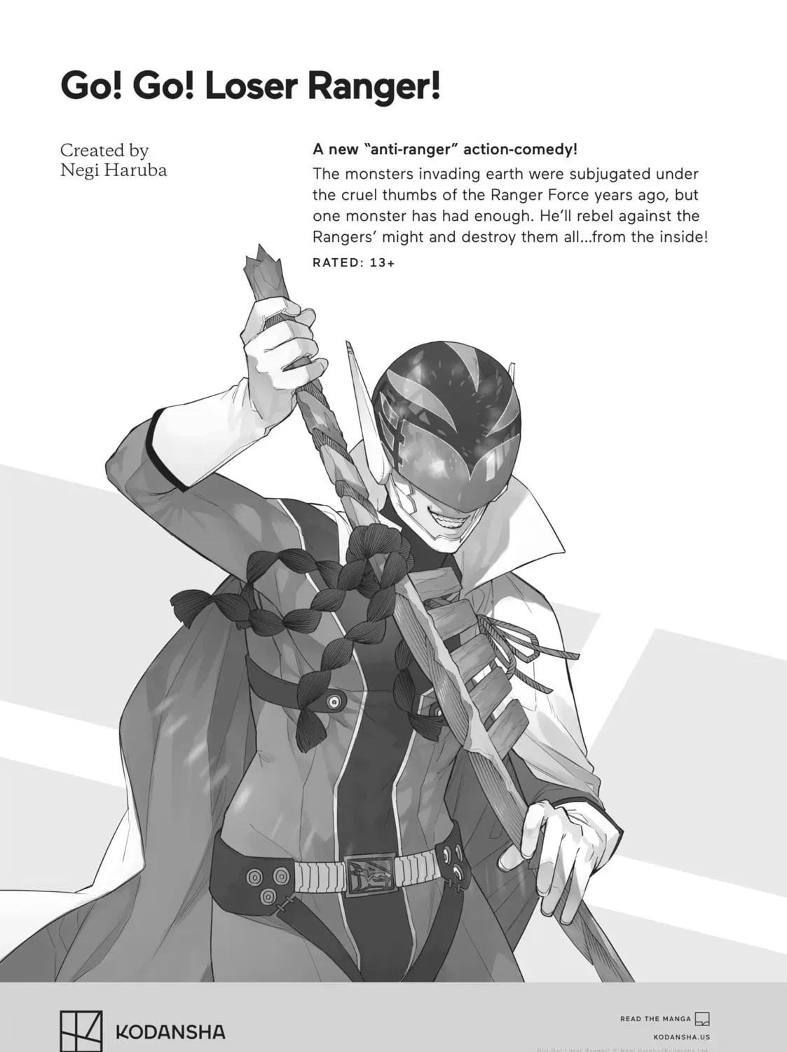 The Ayakashi Hunter