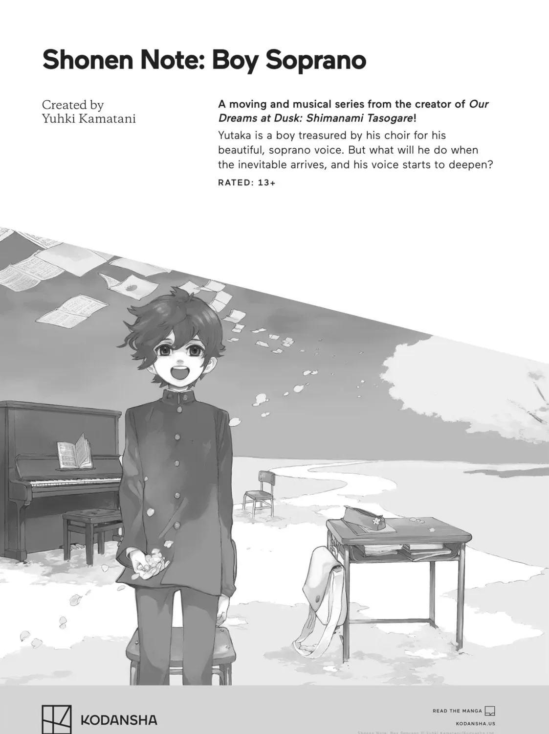 The Ayakashi Hunter