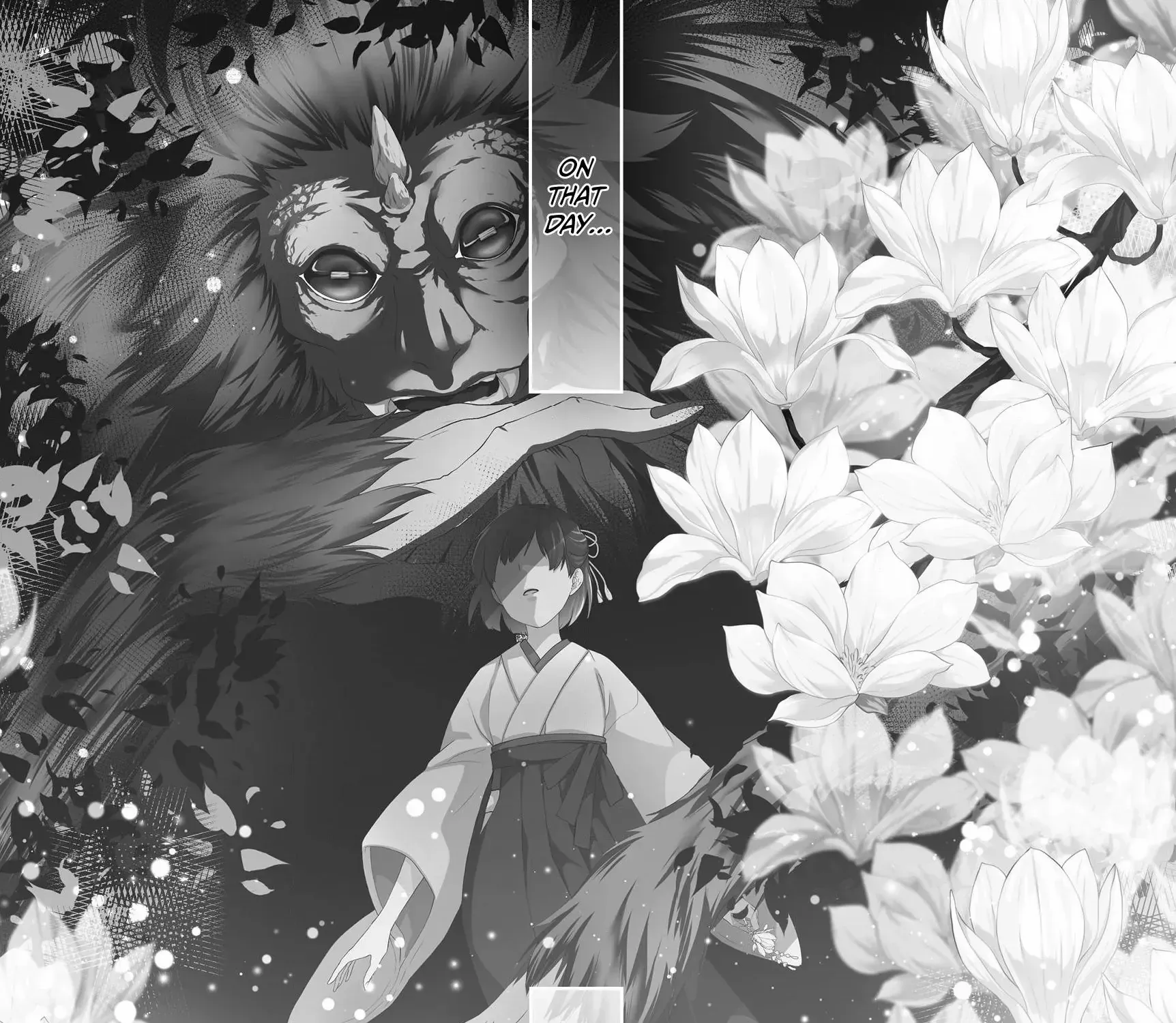 The Ayakashi Hunter