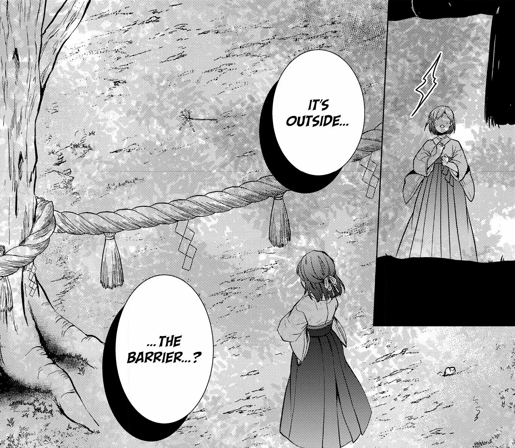 The Ayakashi Hunter