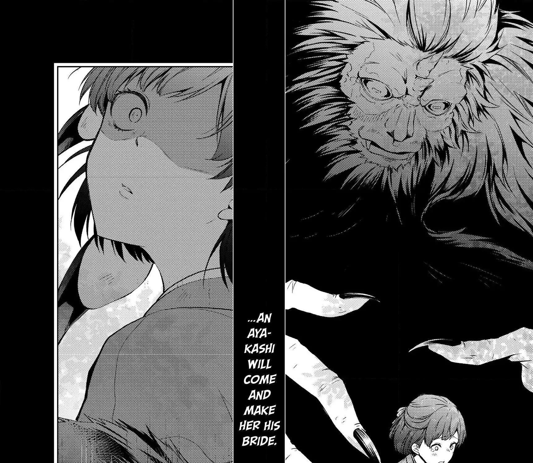 The Ayakashi Hunter