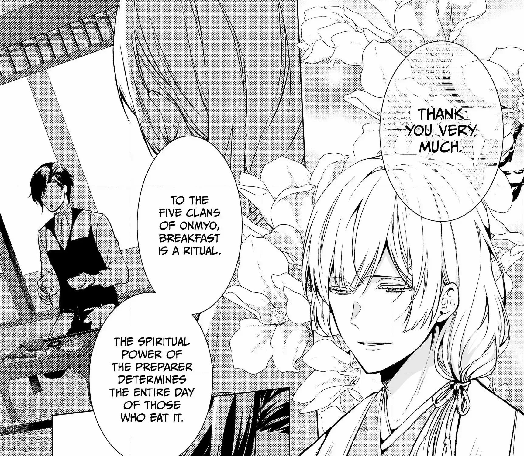 The Ayakashi Hunter