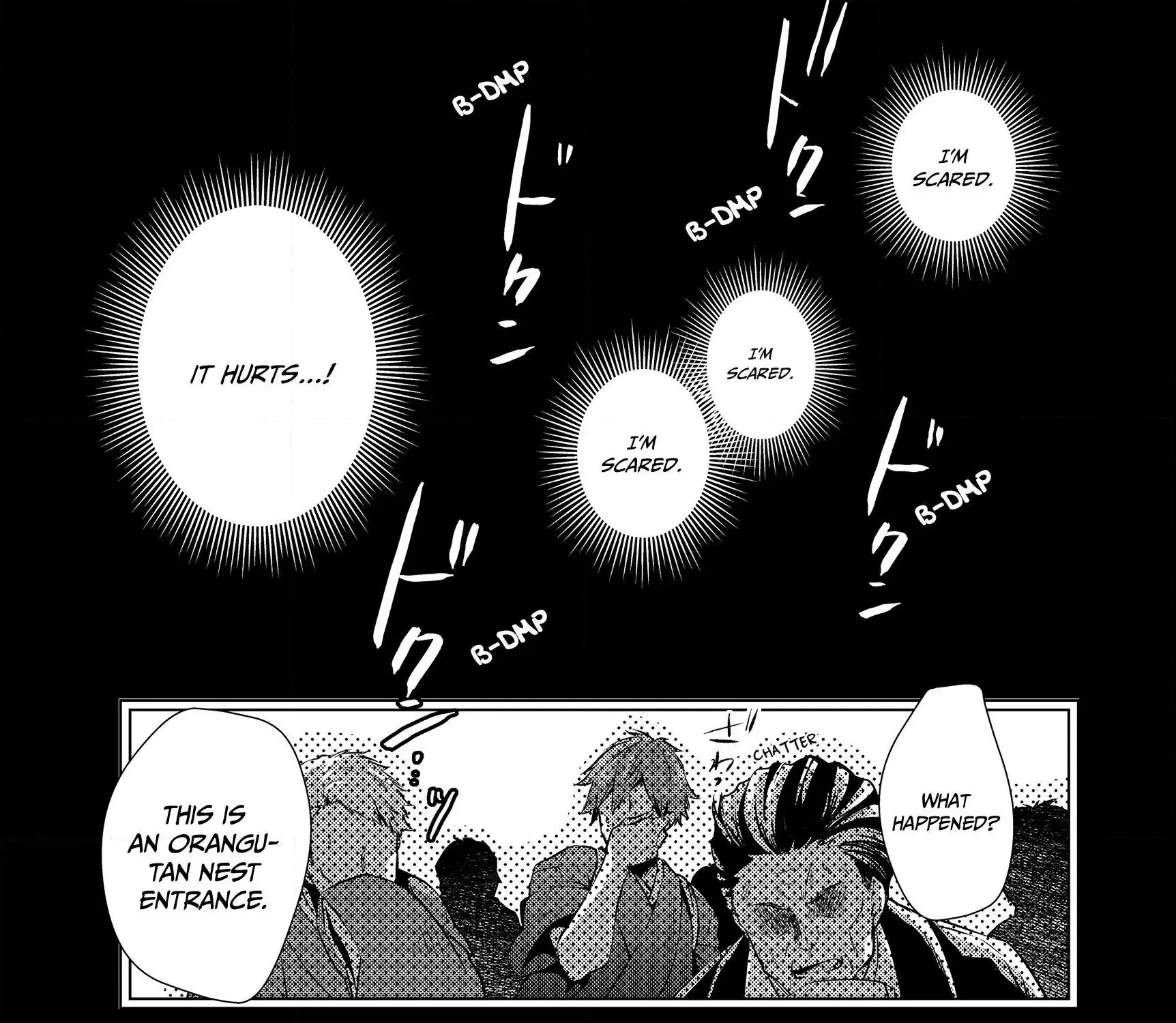 The Ayakashi Hunter