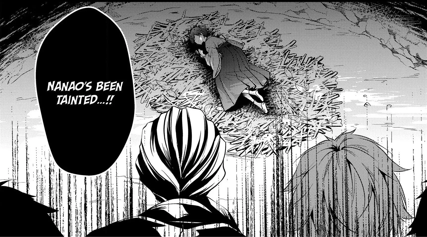 The Ayakashi Hunter