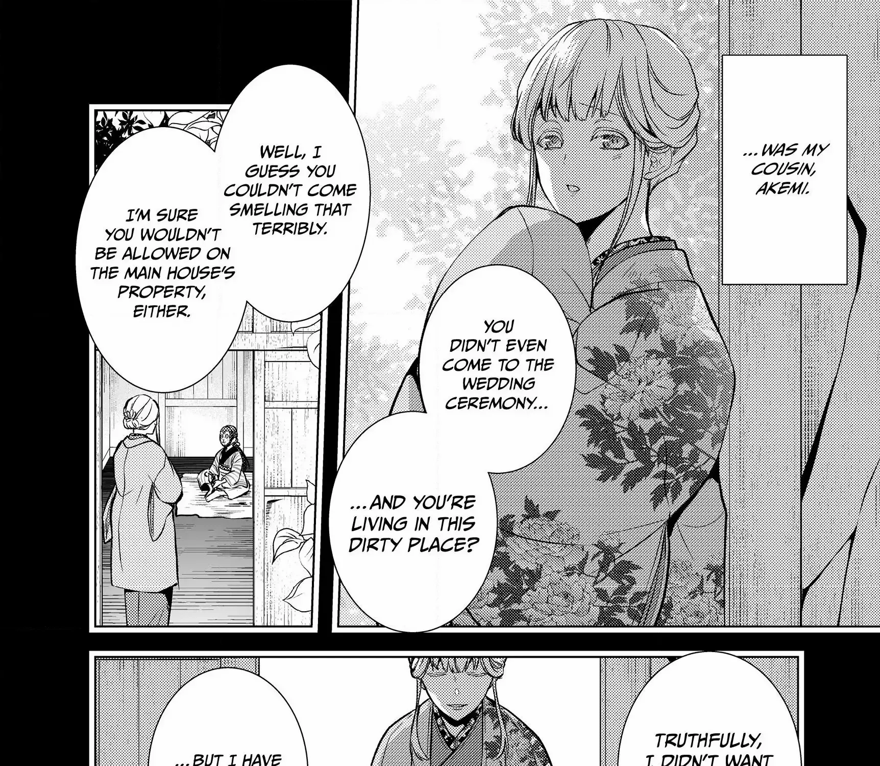 The Ayakashi Hunter