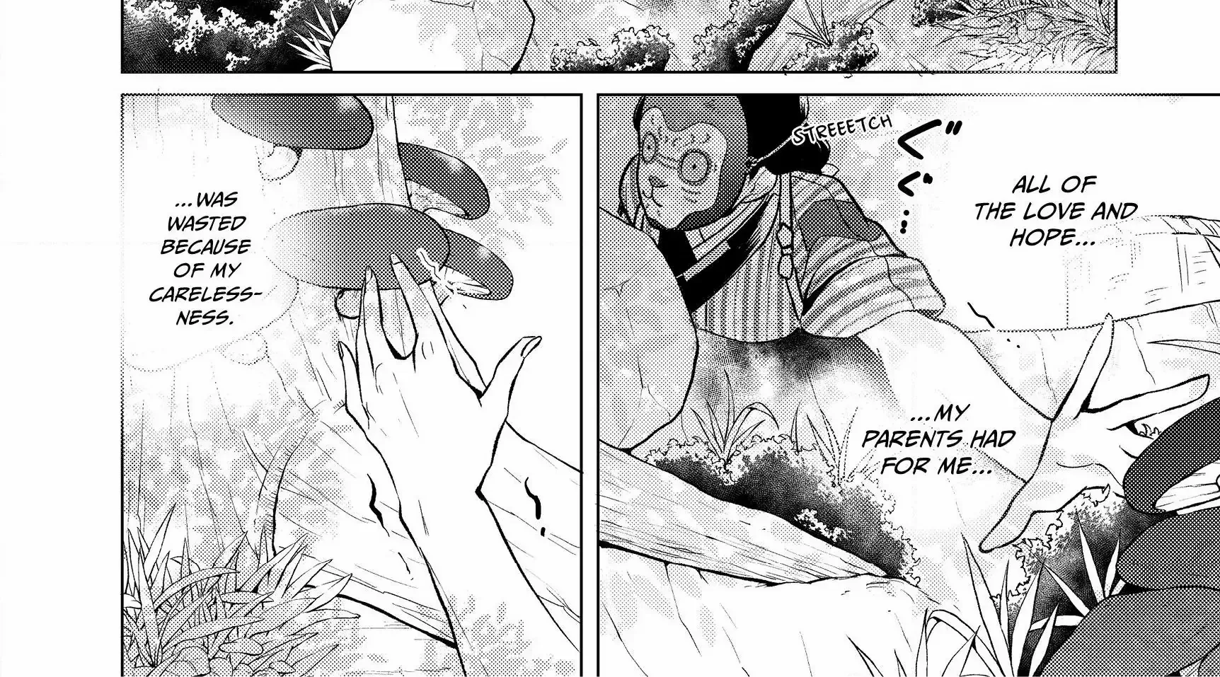 The Ayakashi Hunter