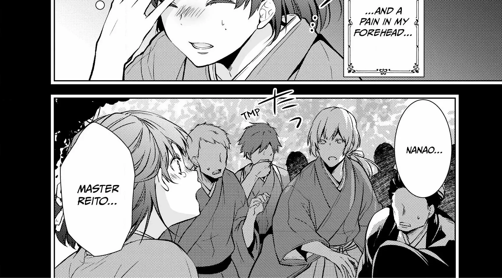 The Ayakashi Hunter