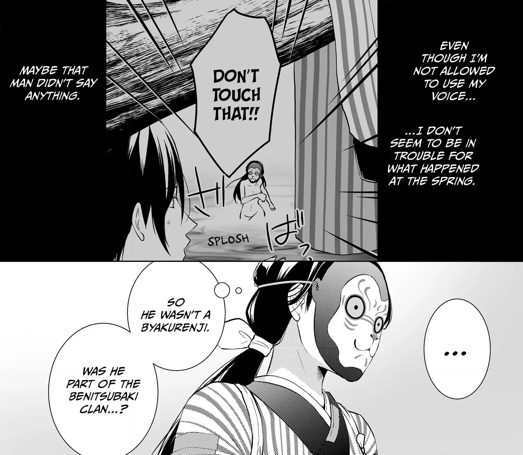 The Ayakashi Hunter