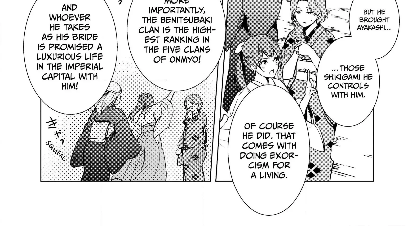 The Ayakashi Hunter