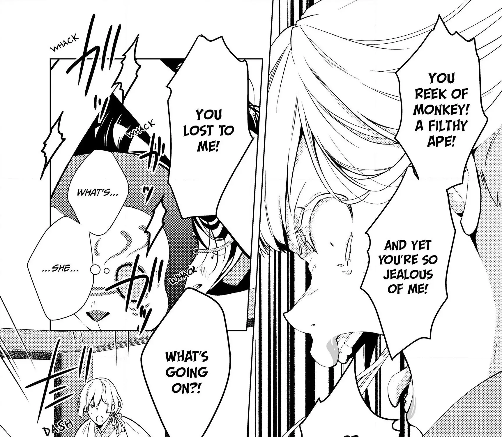 The Ayakashi Hunter