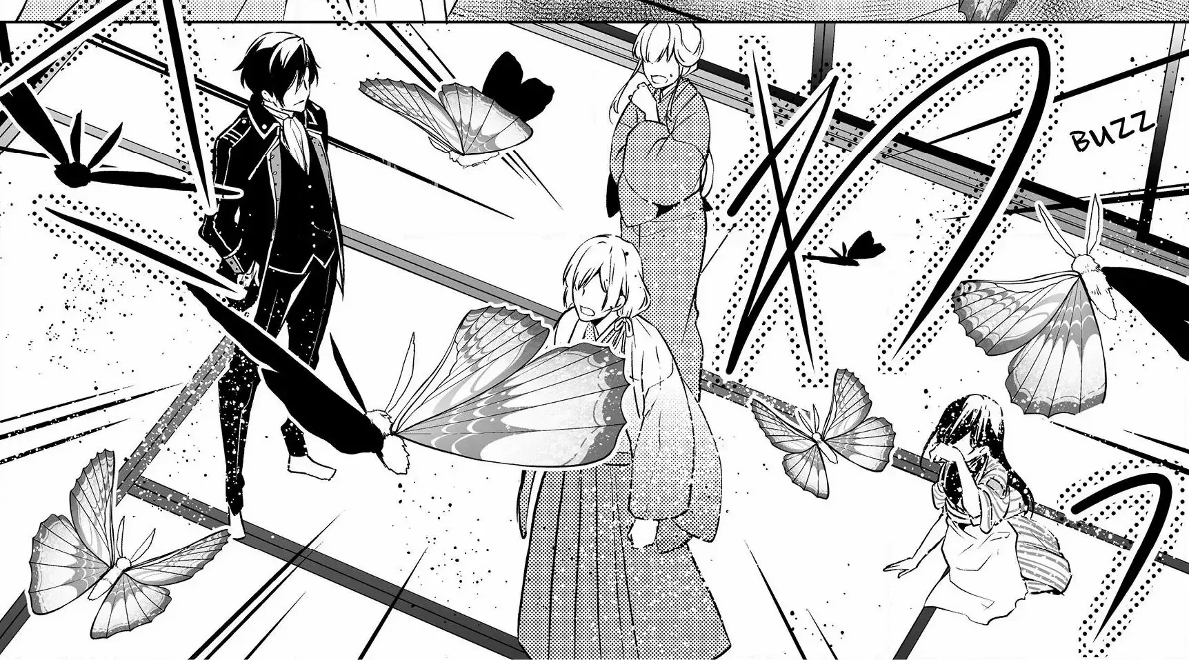 The Ayakashi Hunter