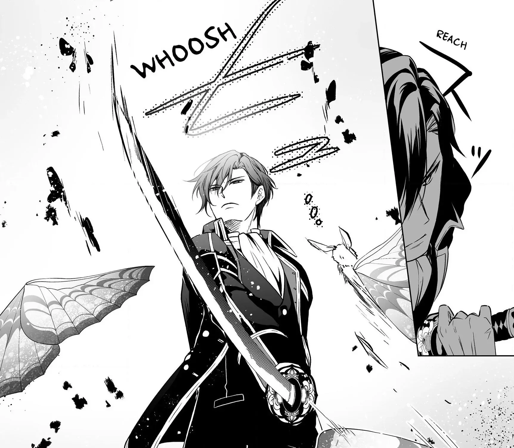 The Ayakashi Hunter
