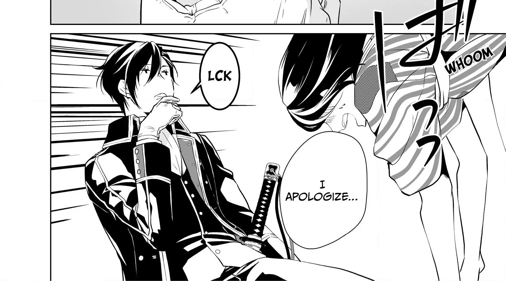 The Ayakashi Hunter