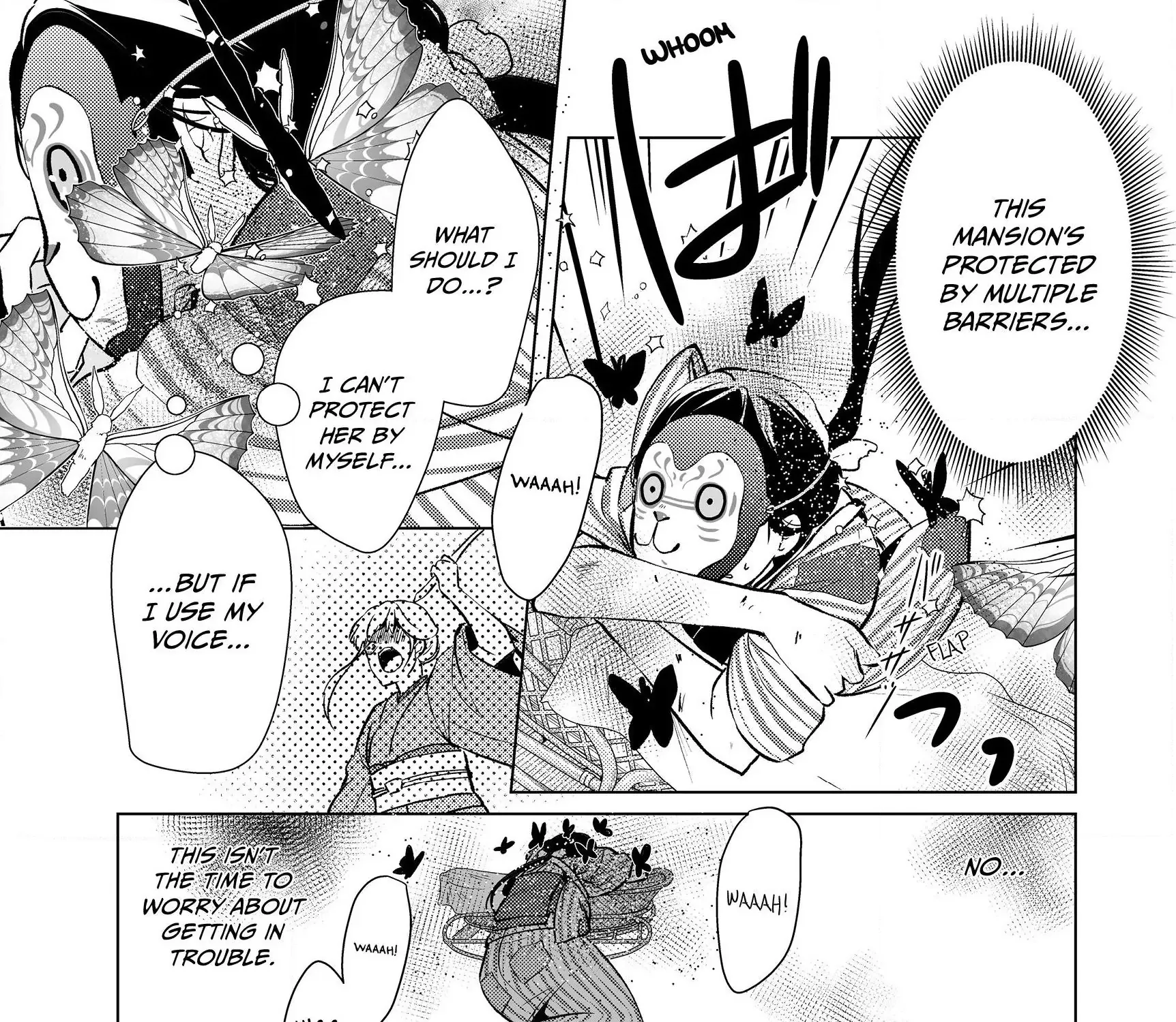 The Ayakashi Hunter