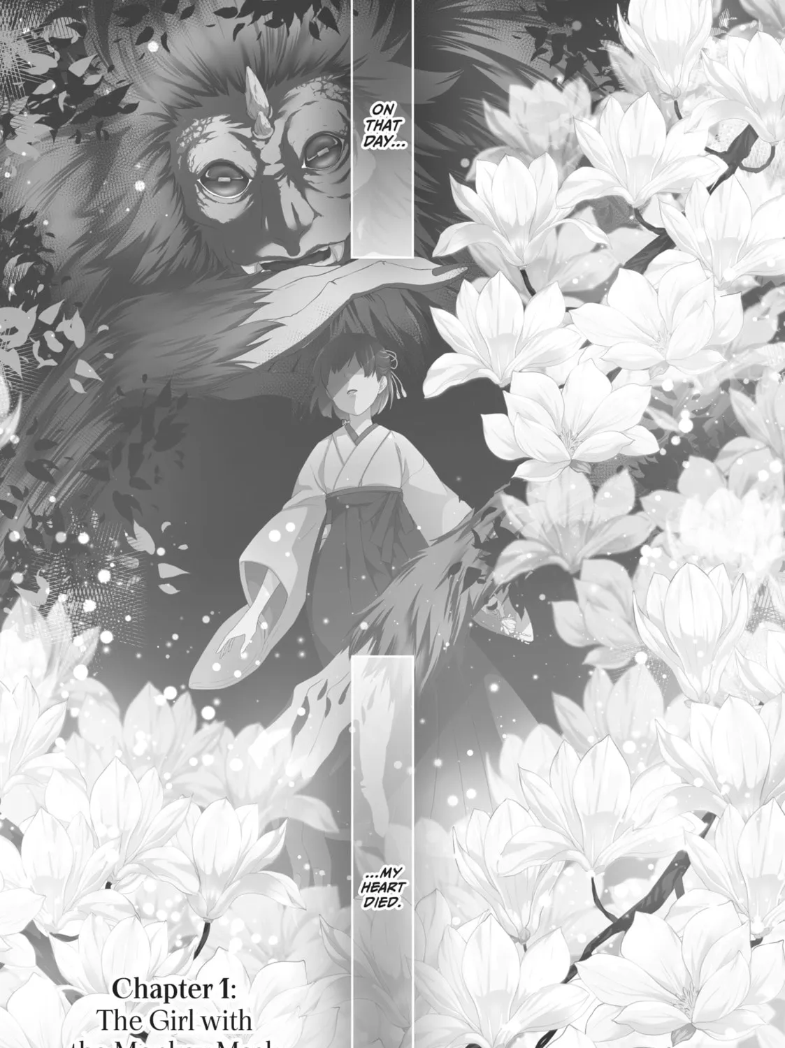The Ayakashi Hunter