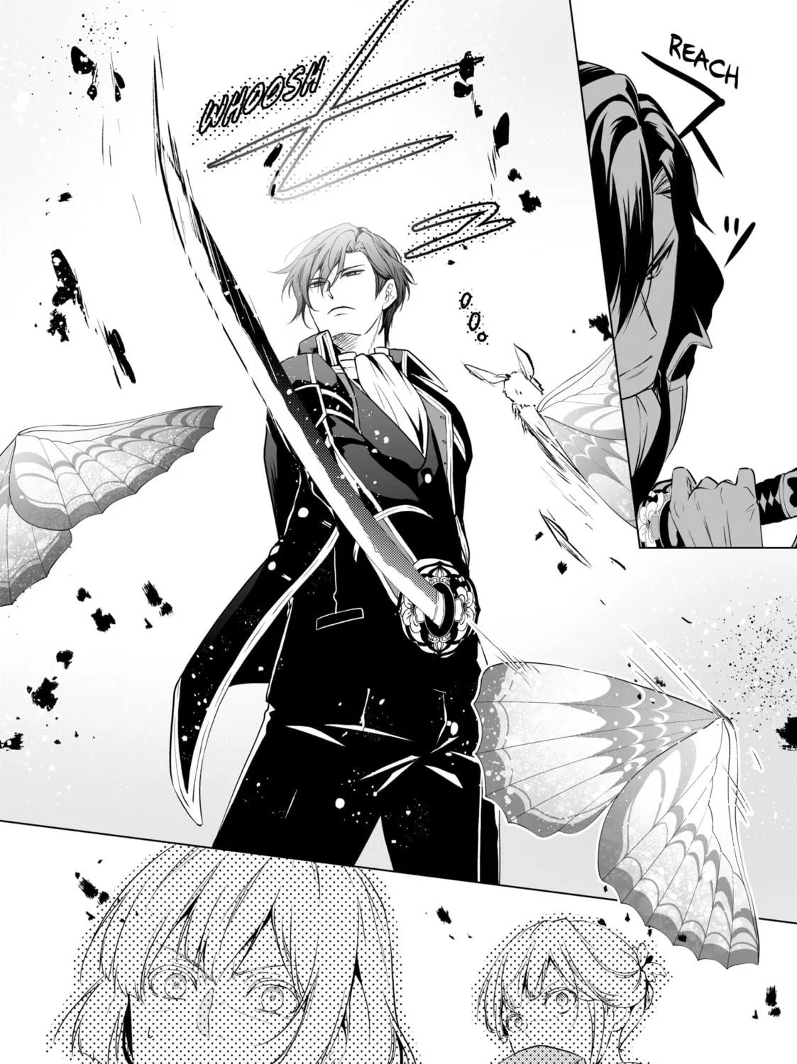 The Ayakashi Hunter
