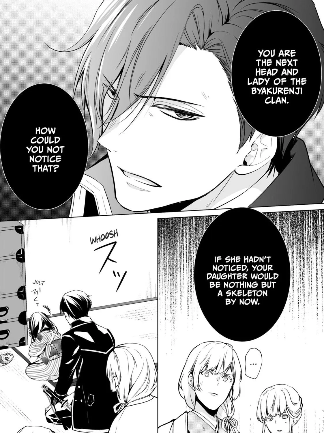 The Ayakashi Hunter
