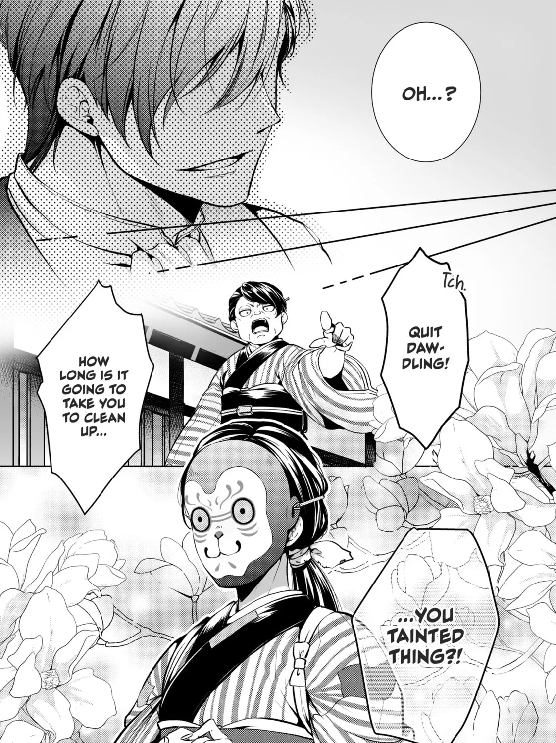 The Ayakashi Hunter