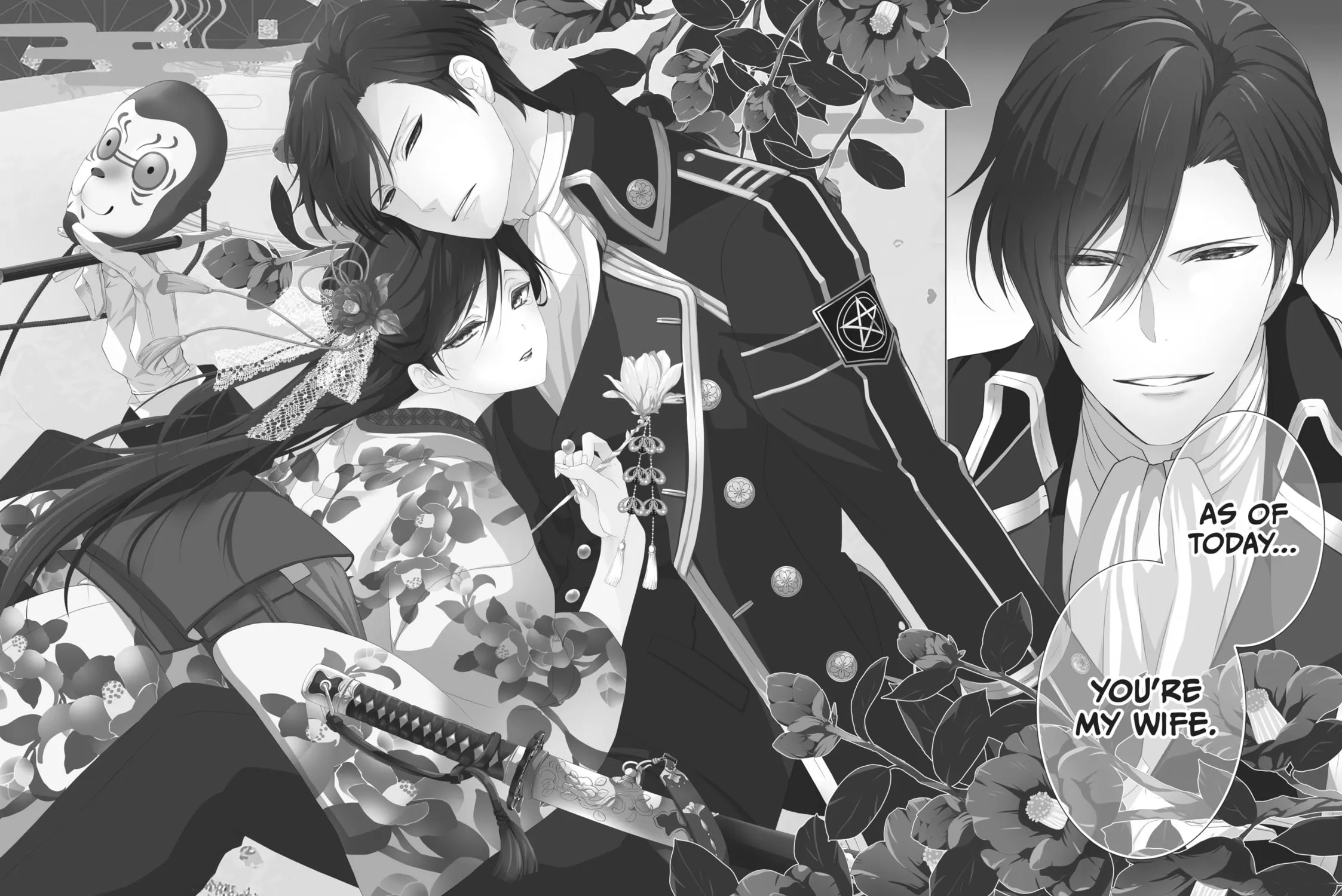 The Ayakashi Hunter